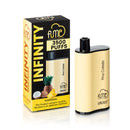 Nicotine 50 mg Infinity Fume 3500 Puff USA Vape Fruit Falvors
