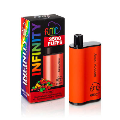 De authentieke Rookwolken E Juice Vape Pen 1500mAh van de Damponeindigheid 3500+