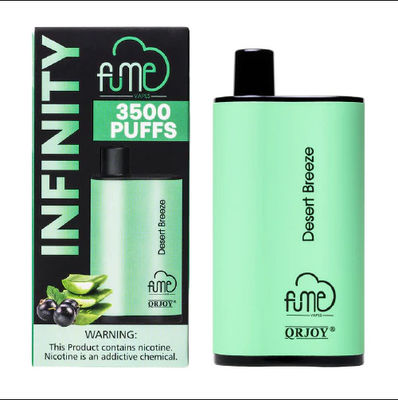De authentieke Rookwolken E Juice Vape Pen 1500mAh van de Damponeindigheid 3500+