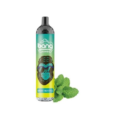 Klapkoning Vape Rechargable 6000puffs de Beschikbare V.S. Populaire Beschikbare e-Cig