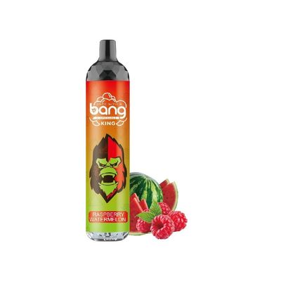 Klapkoning Vape Rechargable 6000puffs de Beschikbare V.S. Populaire Beschikbare e-Cig