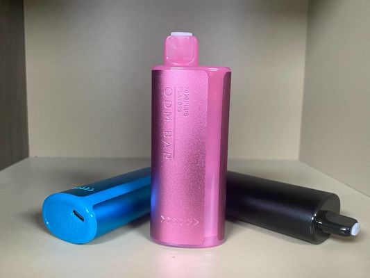 600mAh Funky Vape Funky Ti 7000 Puff oplaadbare OEM E-sigaret