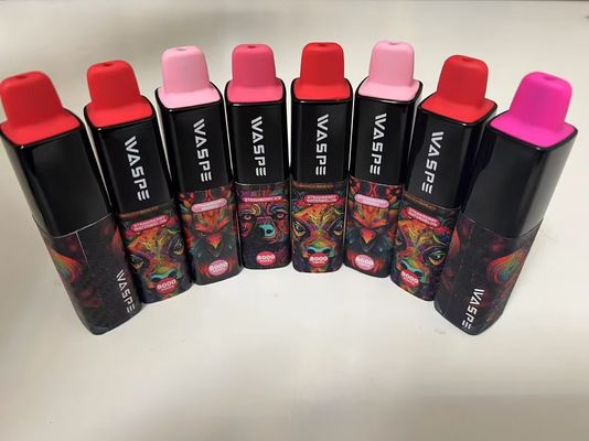 16ML E Vape Pen voor eenmalig gebruik in vloeistof met luchtstroom en Nic 0%-5% voor Benefit