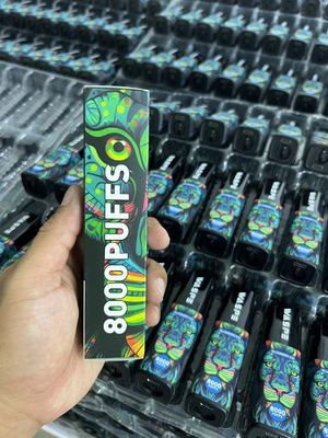 E-Liquid 16ML wegwerpstik met luchtstroomfunctie