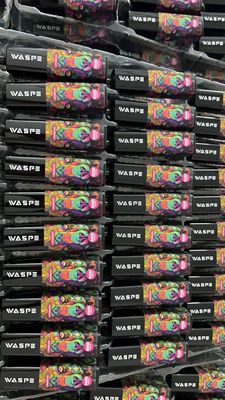 8000Puffs Wegwerp Vape Pen met 16 ml E-Liquid voor TT/paypal/Western Union Betaling