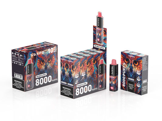E-Liquid 16ML wegwerpstik met luchtstroomfunctie