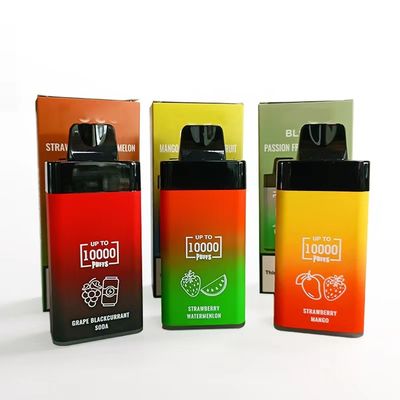 Big Puff Vape Mixed Color E Liquid 20ml 200pcs per doos voor uw behoefte