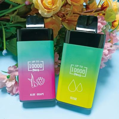 POCO BL10000 Puffs Wegwerp vape Voorgevulde 20 ml sap met luchtstroom 5% Nic