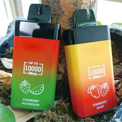 Big Puff Vape Mixed Color E Liquid 20ml 200pcs per doos voor uw behoefte
