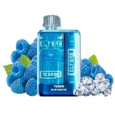 OEM Te5000 13.5ml 5000 Rookwolken Mesh Coil Disposable Vape 950mah