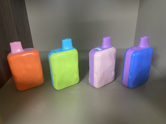SUS304 OS5000 Verloren Mary Vape Fruit Mixed Flavors Beschikbare Vape