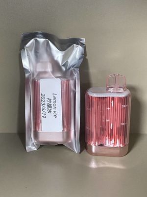 Te5000 OEM Vape 13.5ml Druivenijs Beschikbare Vape 5000 Rookwolken 950mah