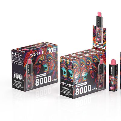 16 ml E-Liquid wegwerppen met luchtstroomfunctie