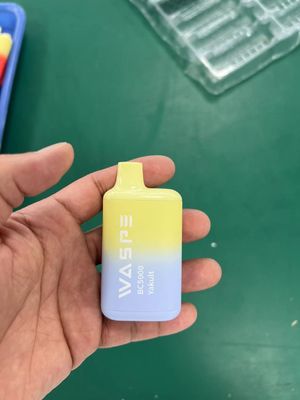 0.8 ohm weerstand wegwerp vape e sigaret wesp 5000 puff