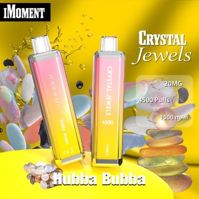10 PCS/ Display Box Eenmalige vapepen met 12 ml E-Liquid en 2% nic