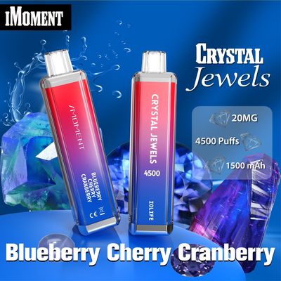 10 PCS/ Display Box Eenmalige vapepen met 12 ml E-Liquid en 2% nic
