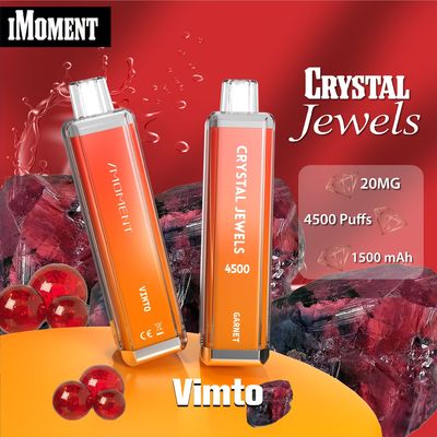 10 PCS/ Display Box Eenmalige vapepen met 12 ml E-Liquid en 2% nic