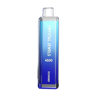Crystal 4500 wegwerppot elektronische sigaret 1500 Mah puffs