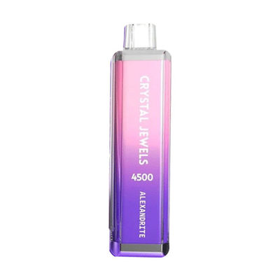 Crystal 4500 wegwerp-e-sigaret 1500mAh