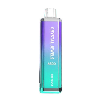 Crystal Jewels Wegwerp Vape Pen Plus Bar 4500 Bulk Fruit Flavor