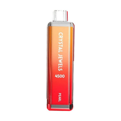 Crystal Jewels Wegwerp Vape Pen Plus Bar 4500 Bulk Fruit Flavor
