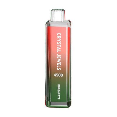 12 ml E-Liquid wegwerppen voor langdurig vapen 4500Puffs 2%nic