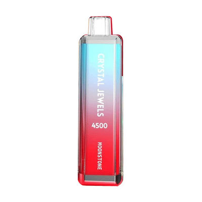 12 ml E vloeibare wegwerppen Crystal PRO Legend 4500 Puffs Plus Bar