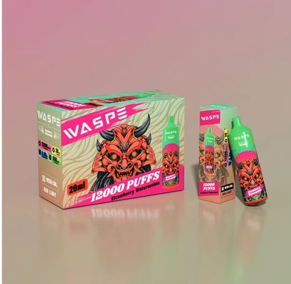 12000 puffs Electronische sigaret Waspe 12000 De ultieme vaping ervaring