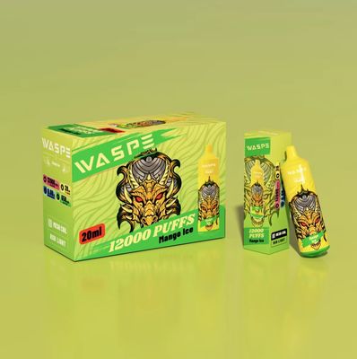 12000 puffs Electronische sigaret Waspe 12000 De ultieme vaping ervaring