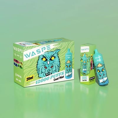 12000 puffs Electronische sigaret Waspe 12000 De ultieme vaping ervaring