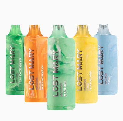 Nicotine 5% Elf Bar Vape MO5000 Wegwerpapparaat Elektronisch C - Cig
