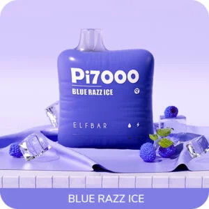 OEM DEM Elf Bar Vape Pi7000 17 ml Ejuice 5% Nic Zout Type C Wegwerp Vape