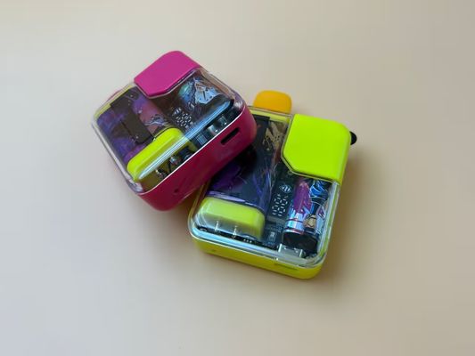 Fruit Flavor Fog Bar 7000 Oplaadbaar Wegwerp Vape 15 ml Fruit Flavours