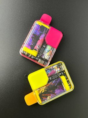 Fruit Flavor Fog Bar 7000 Oplaadbaar Wegwerp Vape 15 ml Fruit Flavours