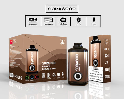 75 g 650 mAh Type C Oplaadbare sapcapaciteit 14 ml