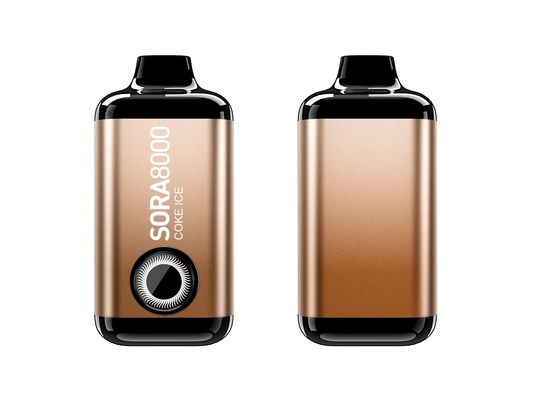 16 smaken 75 g Big Puff Vape met Type-C oplaadpoort