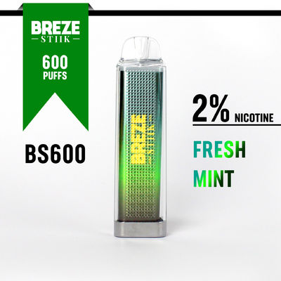 2 ml e-vloeistof 2% Nic wegwerppod voor gladde en handige vaping