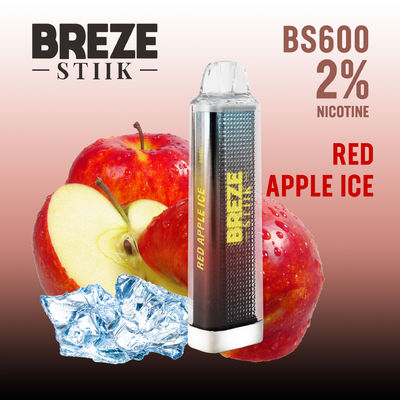 2 ml E-Liquid wegwerp Pen 2% Nic 600Puffs