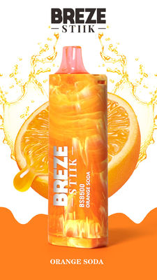 35 g wegwerppen met 2 ml E-Liquid High-Efficiency 300pcs/karton