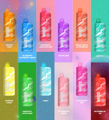 70g Big Puff Vape Package 200pcs per doos met Type-C opladen voor uw behoefte