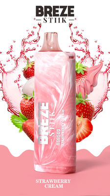 High-Performance Big Puff Vape met 2% Nic OEM Package 200pcs per doos