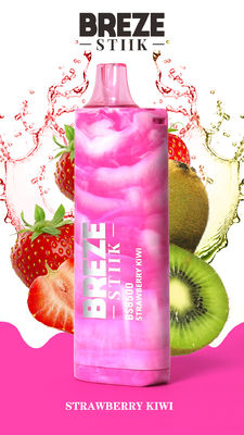 Hot Sale 12000 Puff E-Cig Vape gemaakt van SUS304 materiaal Voor OEM