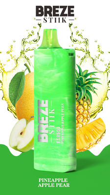 Hot Sale 12000 Puff E-Cig Vape gemaakt van SUS304 materiaal Voor OEM