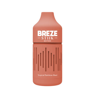Krijg de beste vape-ervaring met 2%/5% wegwerp-pod vape