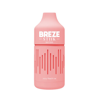 Krijg de beste vape-ervaring met 2%/5% wegwerp-pod vape