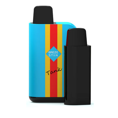 6 ml POD wegwerp vape De perfecte vapeoplossing voor volwassenen
