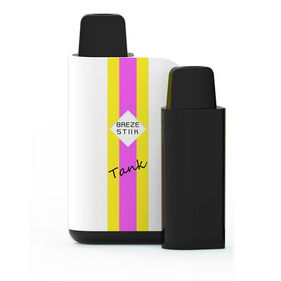 6 ml POD wegwerp vape De perfecte vapeoplossing voor volwassenen