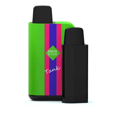 2000 Puffs Type-C opladen POD wegwerp vape voor ouder dan 18 met ontwerp