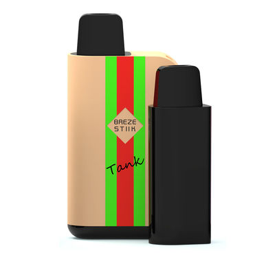 Top Fill Mesh Coil wegwerpapparaat voor high-end markt
