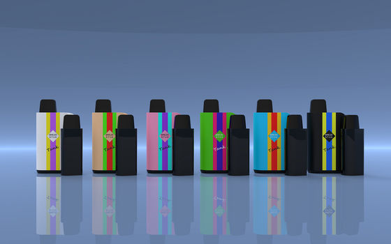 Krijg meer puffs met HQD wegwerp vape meer dan 2000 puffs gegarandeerd